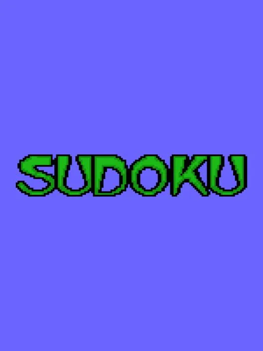 Copertina di Sudoku