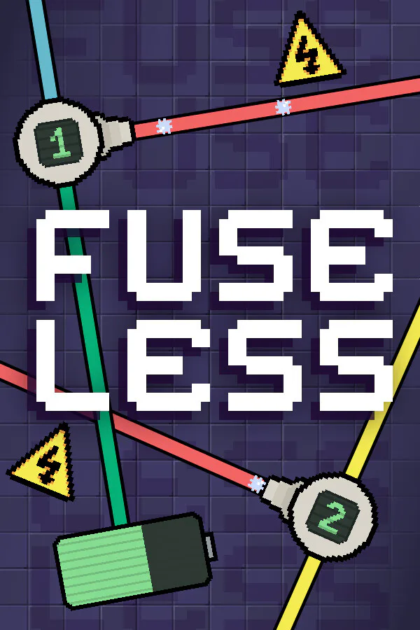 Copertina di Fuseless