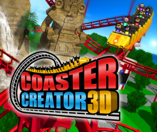 Copertina di Coaster Creator 3D