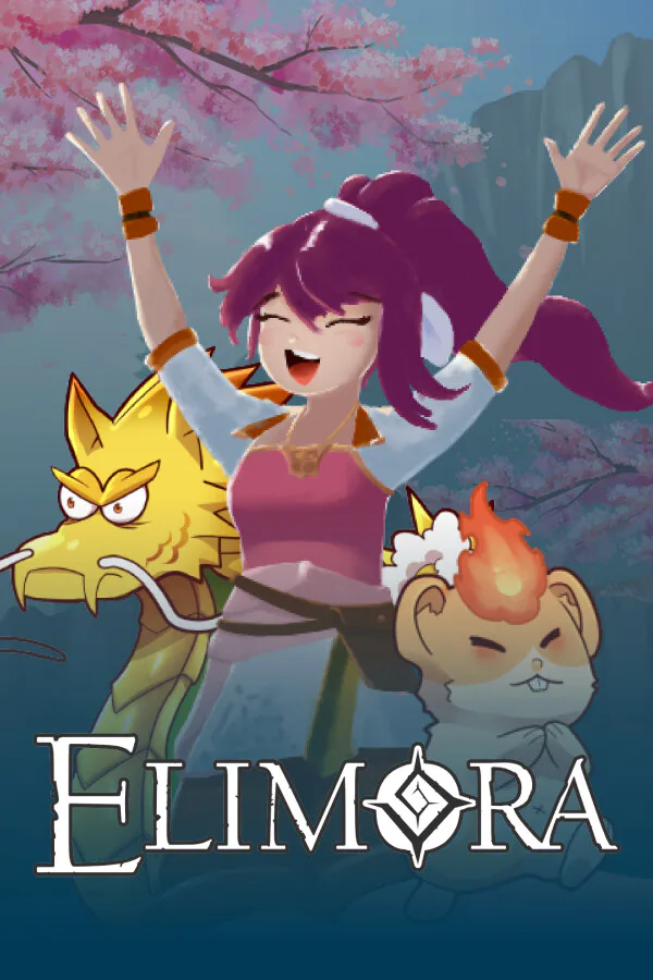 Copertina di ELIMORA