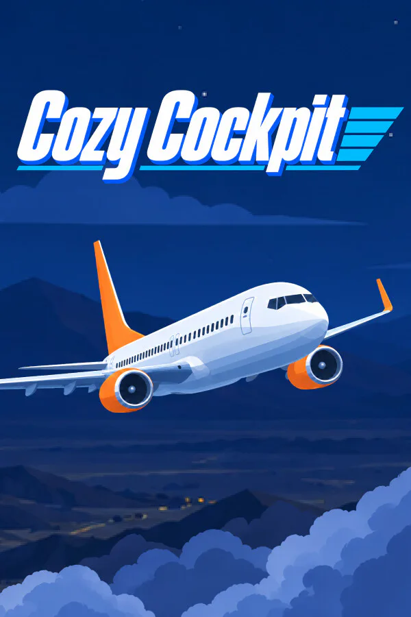 Copertina di Cozy Cockpit