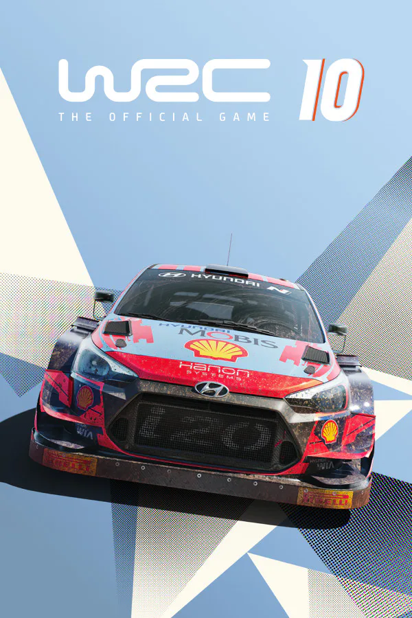 Copertina di WRC 10 FIA World Rally Championship