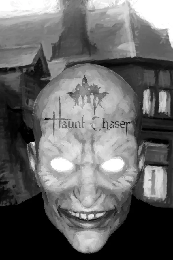 Copertina di Haunt Chaser
