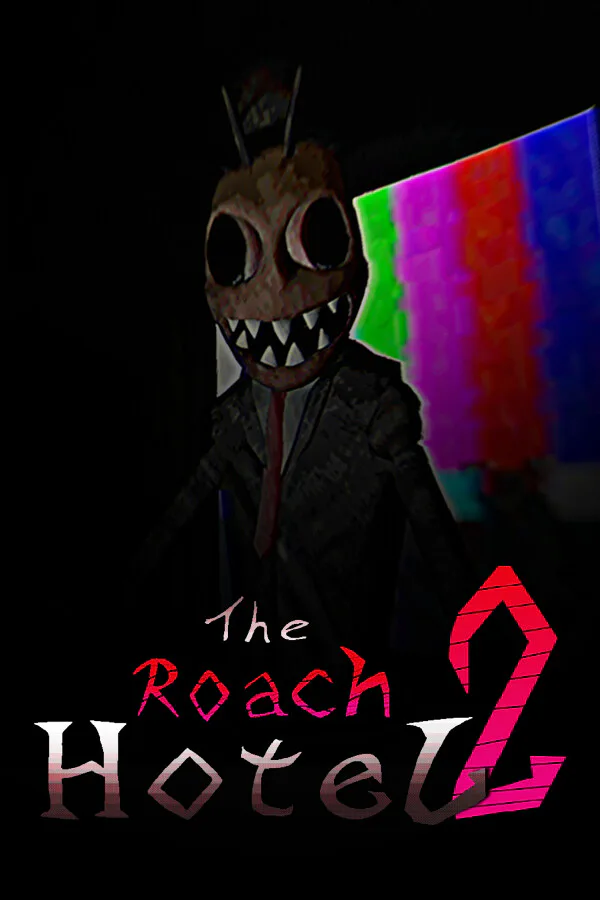 Copertina di The Roach Hotel - Chapter 2