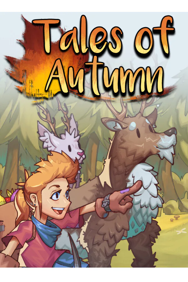 Copertina di Tales of Autumn