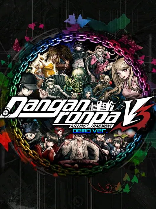 Copertina di Danganronpa V3: Killing Harmony Demo Ver.