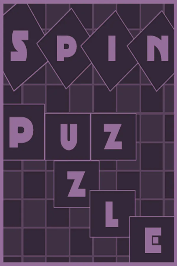 Copertina di Spin Puzzle