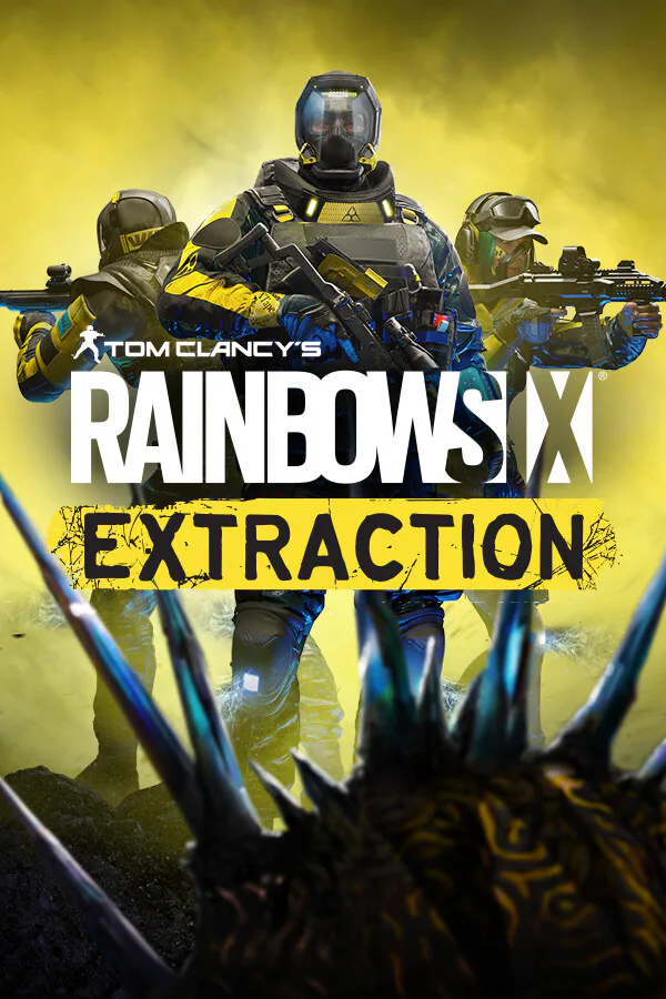 Copertina di Tom Clancy’s Rainbow Six® Extraction
