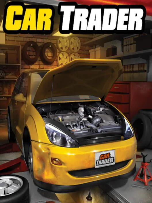 Copertina di Car Trader