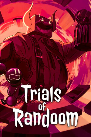 Copertina di Trials Of Randoom