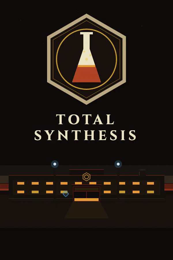 Copertina di Total Synthesis