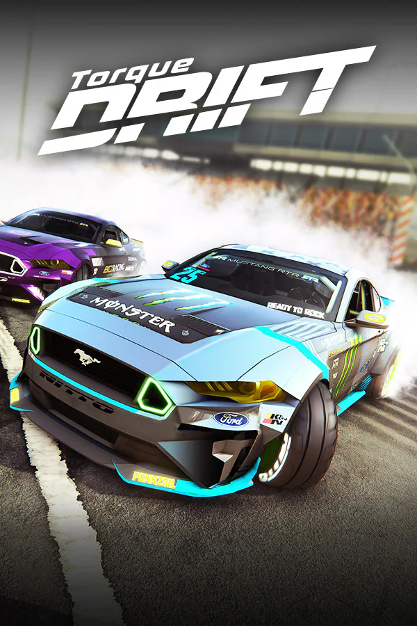 Copertina di Torque Drift
