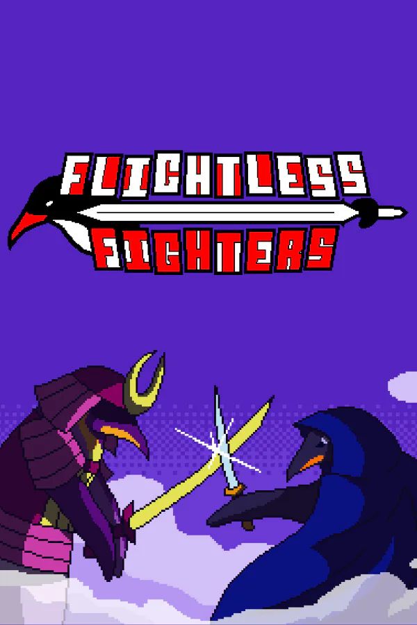 Copertina di Flightless Fighters