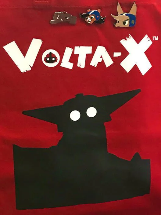 Copertina di Volta-X