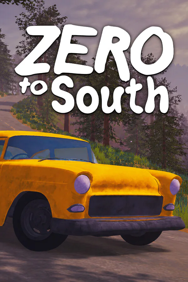 Copertina di Zero To South