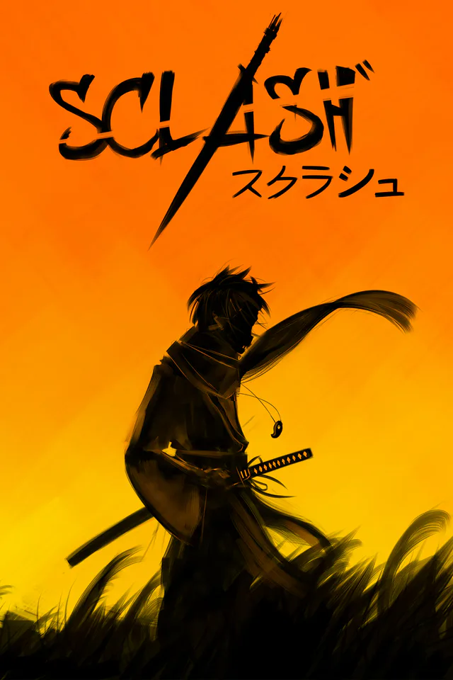 Copertina di Sclash