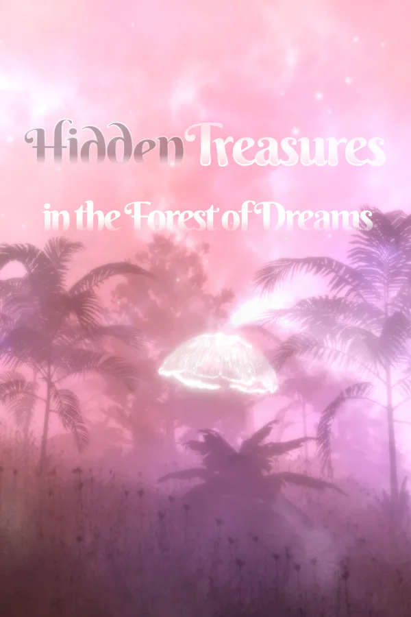 Copertina di Hidden Treasures in the Forest of Dreams