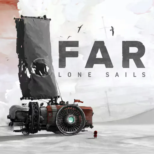 Copertina di FAR: Lone Sails