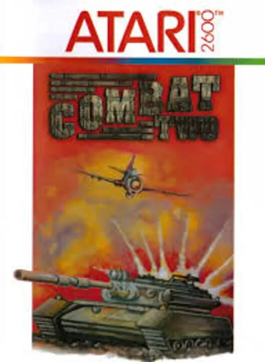 Copertina di Combat Two