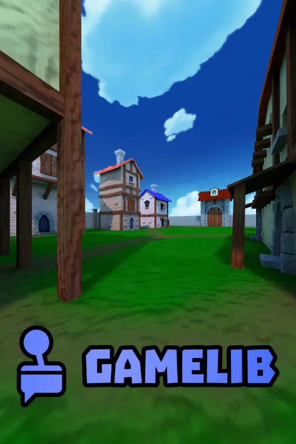 Copertina di GameLib