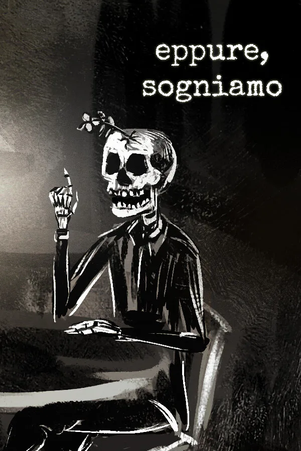 Copertina di and yet, we dream