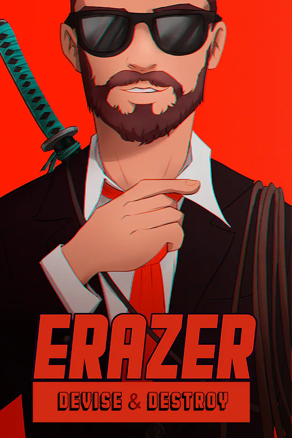 Copertina di Erazer - Devise & Destroy