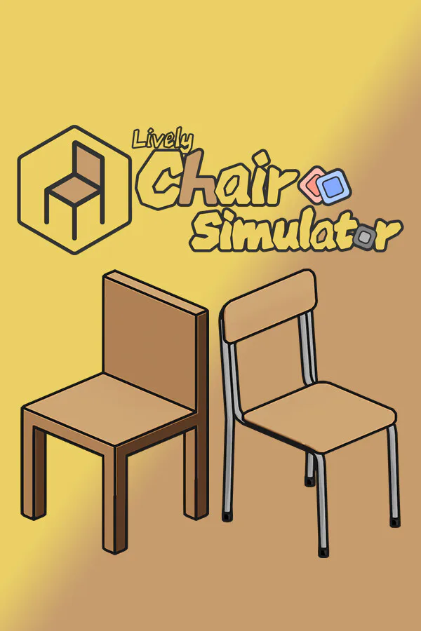 Copertina di Lively Chair Simulator