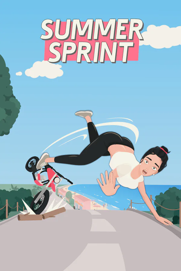 Copertina di Summer Sprint