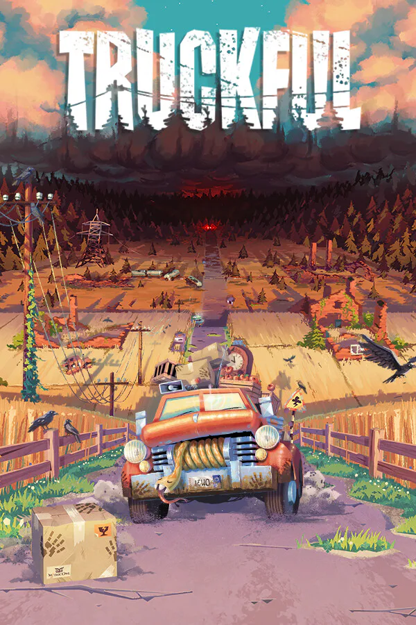 Copertina di Truckful