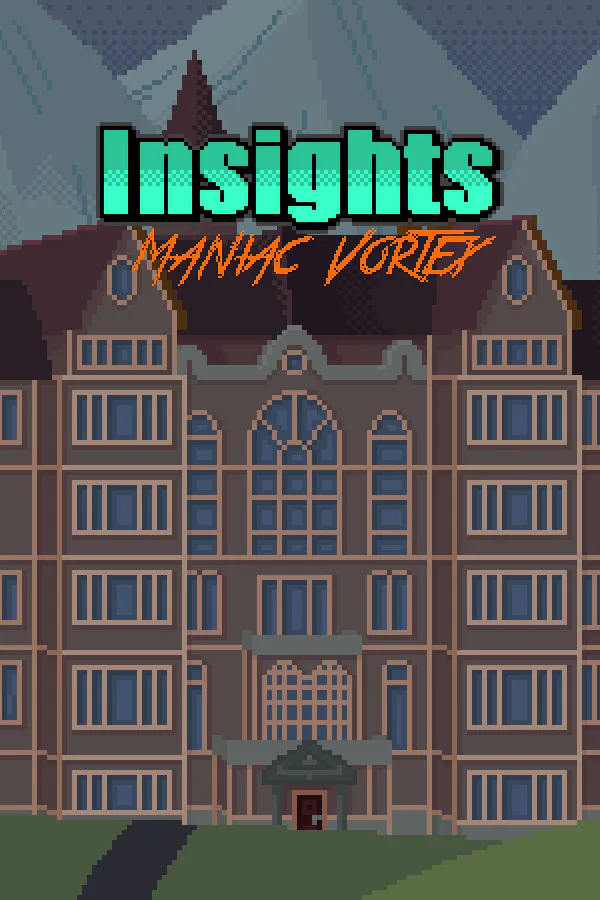 Copertina di Insights - Maniac Vortex