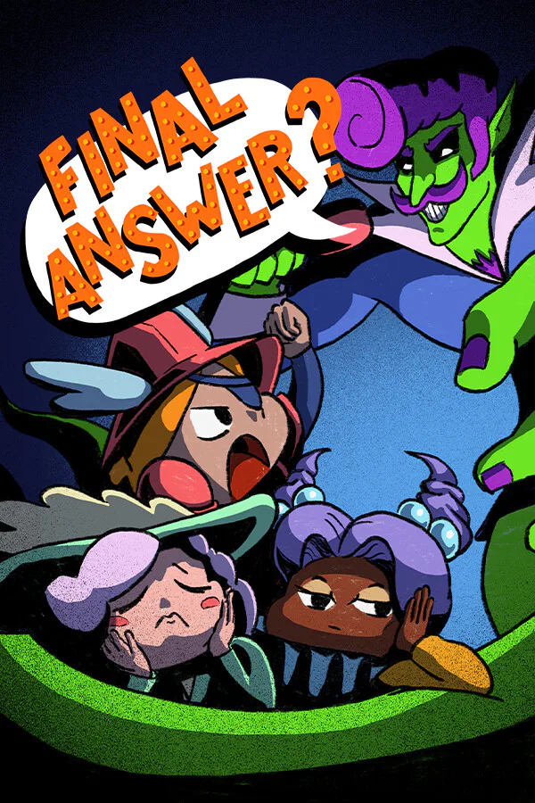 Copertina di Final Answer