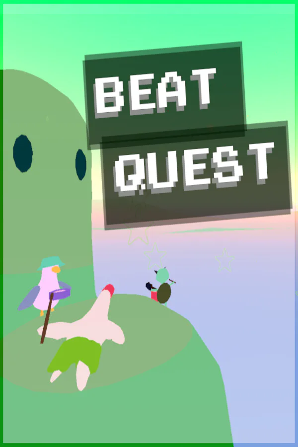 Copertina di Beat Quest