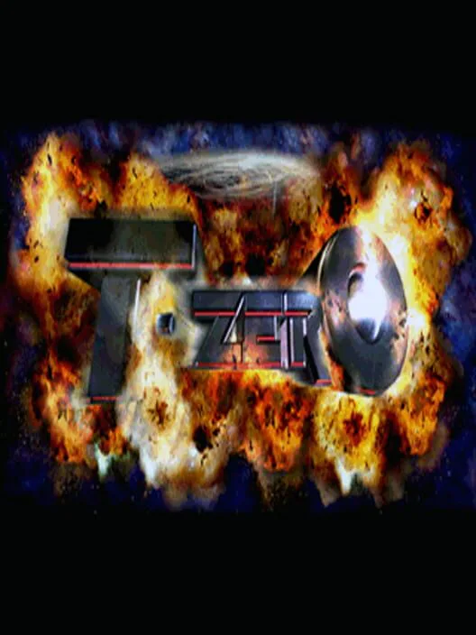Copertina di T-Zer0