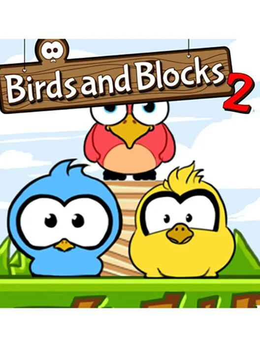 Copertina di Birds and Blocks 2