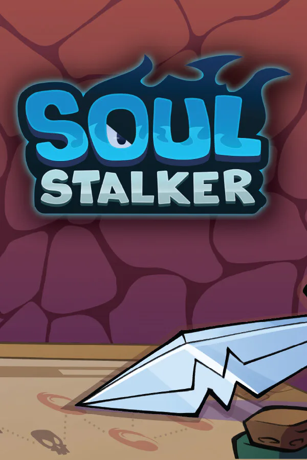 Copertina di Soul Stalker