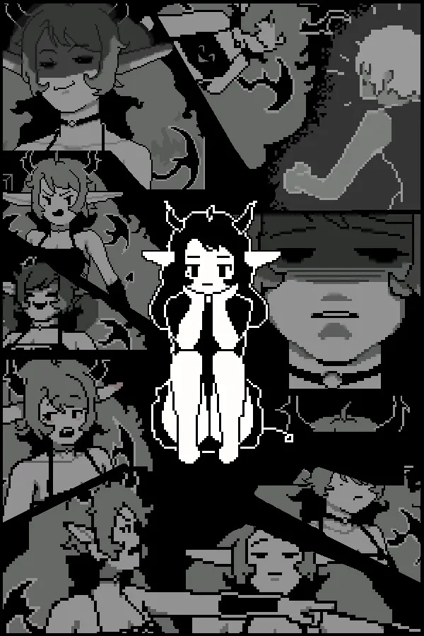 Copertina di My succubus Kukula