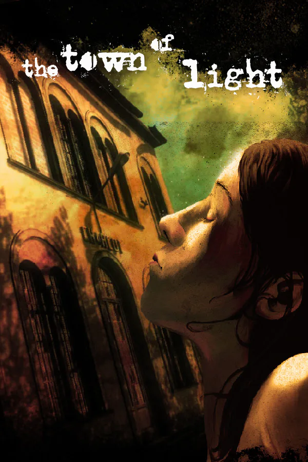 Copertina di The Town of Light