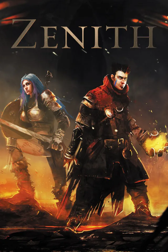 Copertina di Zenith