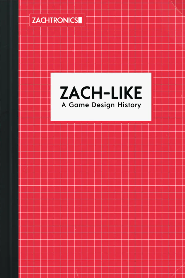 Copertina di ZACH-LIKE
