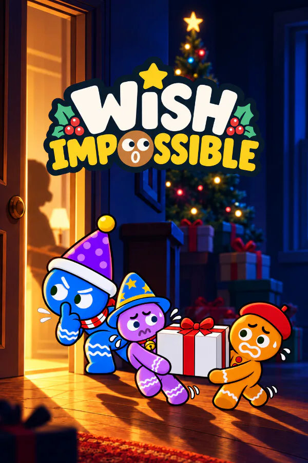 Copertina di Wish Impossible