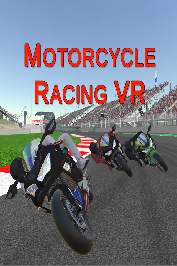Copertina di Motorcycle Racing VR