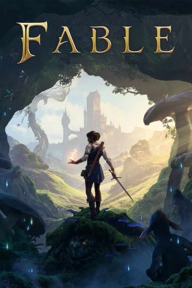 Copertina di Fable
