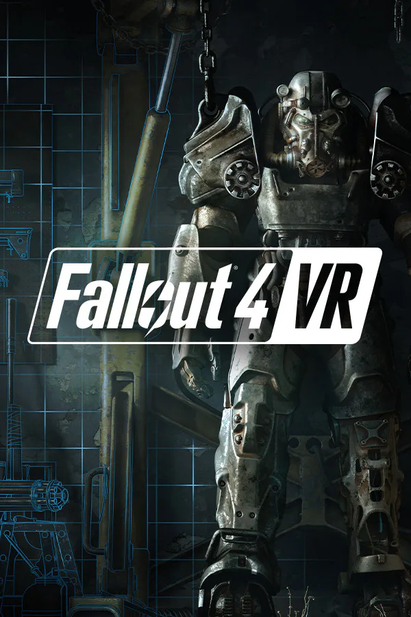 Copertina di Fallout 4 VR