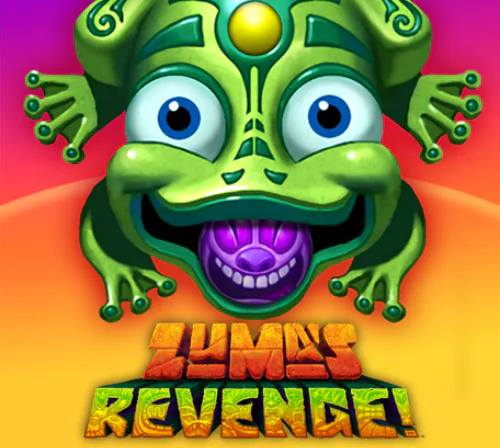 Copertina di Zuma's Revenge!™