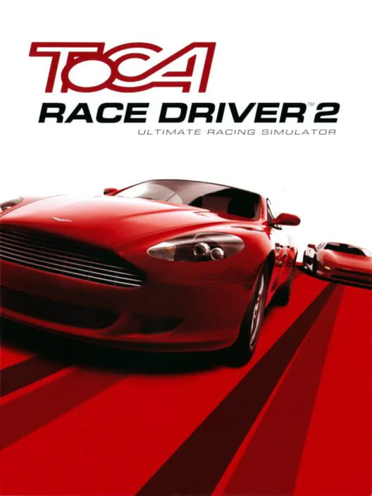 Copertina di TOCA Race Driver 2