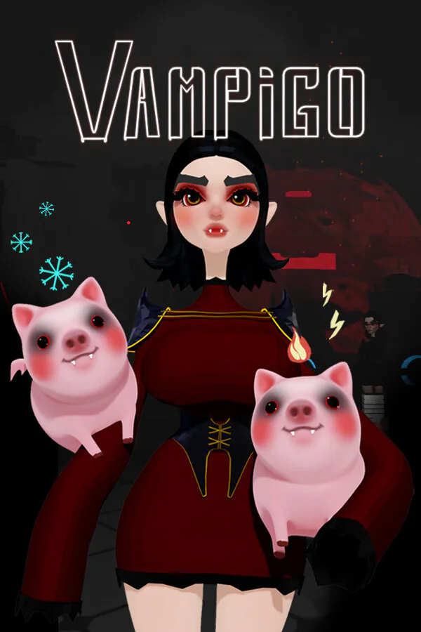 Copertina di VamPigo
