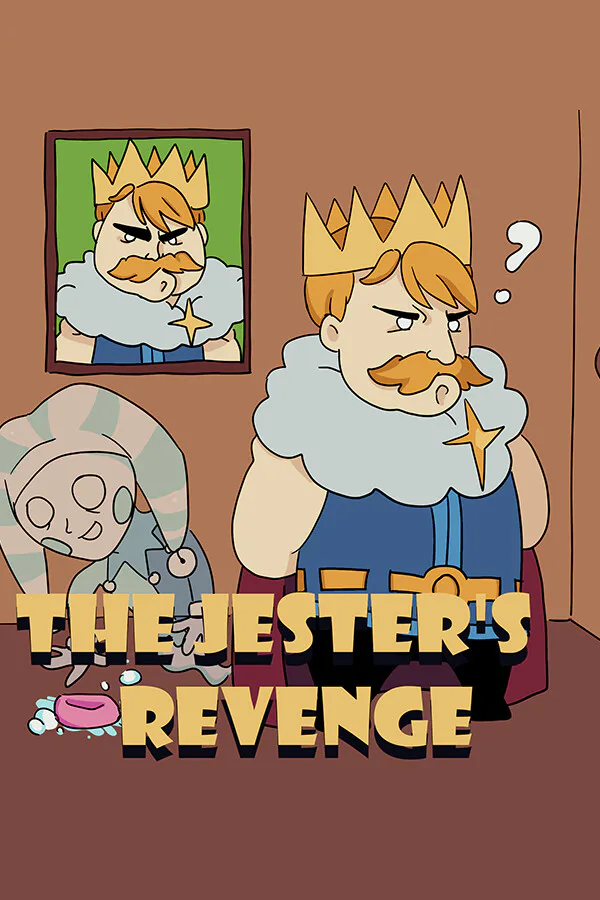 Copertina di the jester's revenge (Demo)