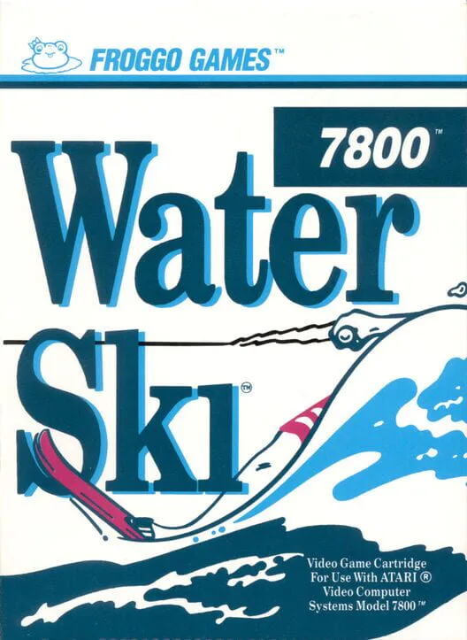 Copertina di Water Ski