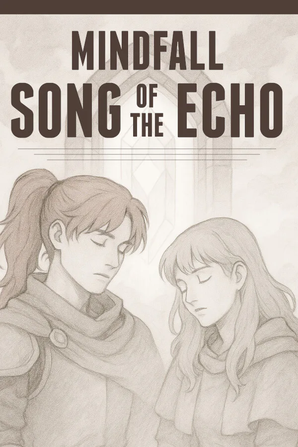 Copertina di Mindfall: Song of the Echo