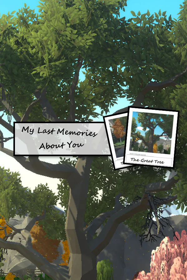 Copertina di My Last Memories About You